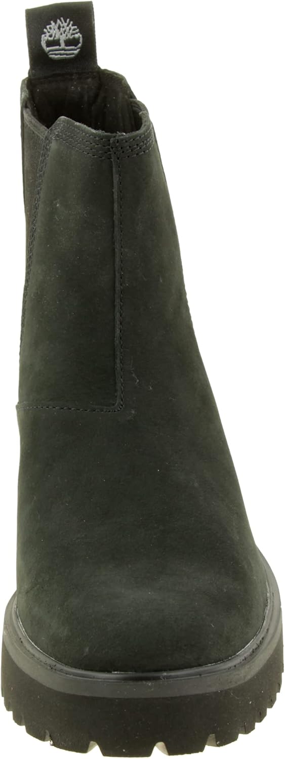 Мужские походные ботинки Timberland Carnaby Cool, Jet Black — фото 2