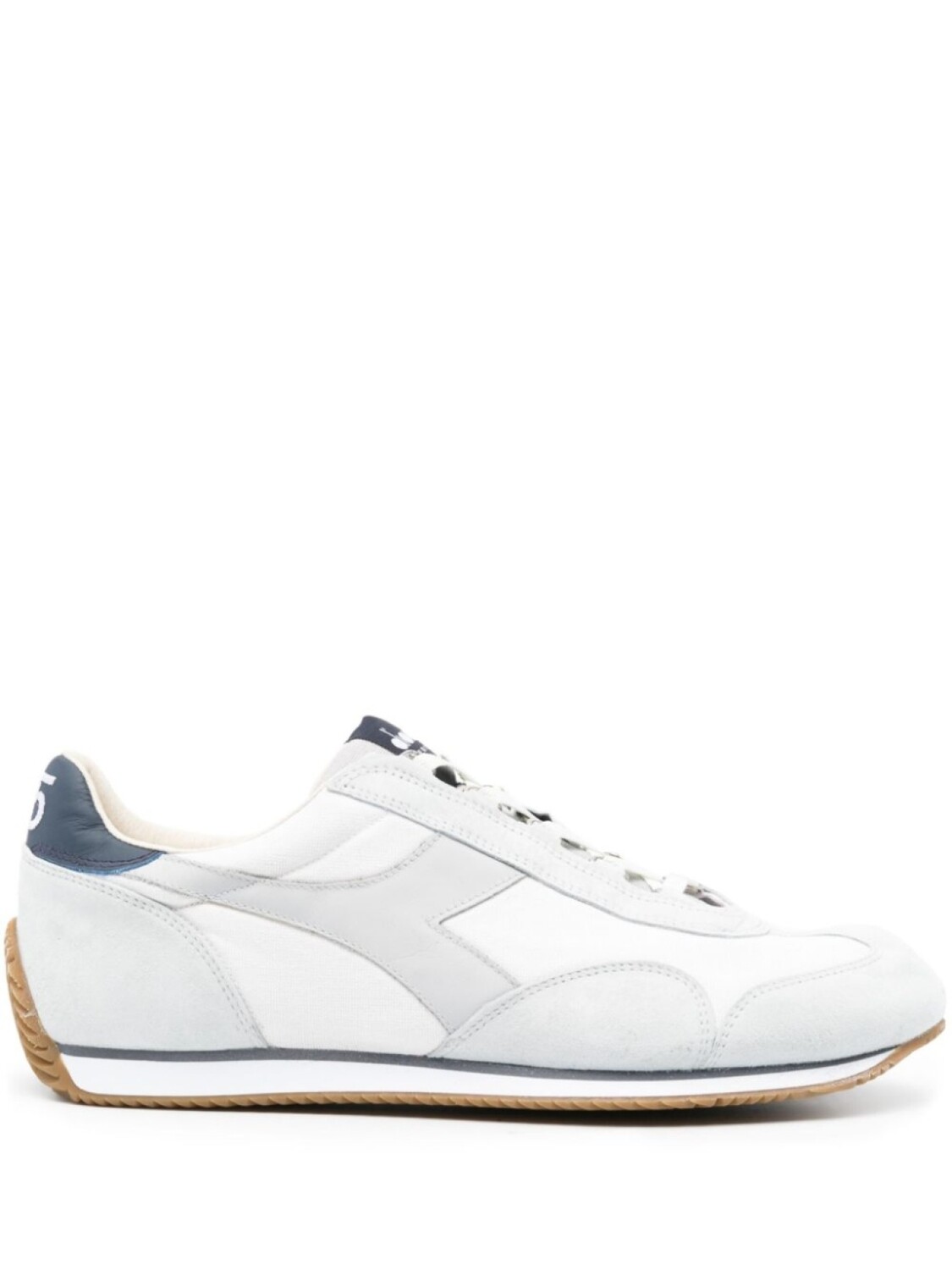 

Кроссовки Equipe H Stone Wash Diadora, синий