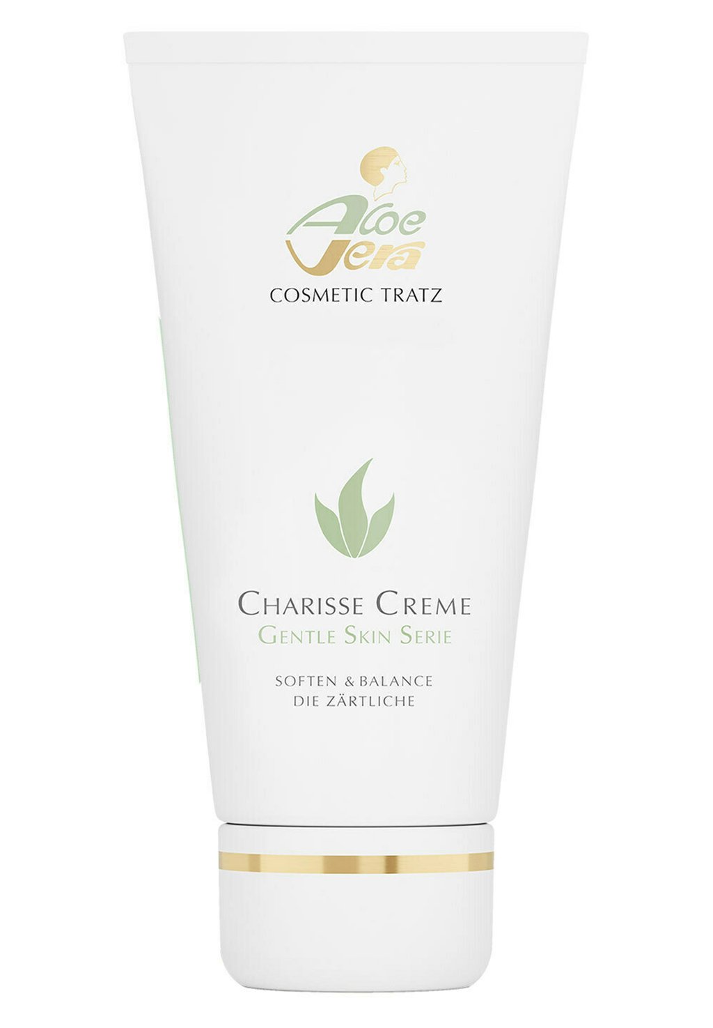 

Крем для лица ALOE VERA COSMETIC TRATZ CHARISSE CREME GENTLE SKIN SERIE, цвет no color