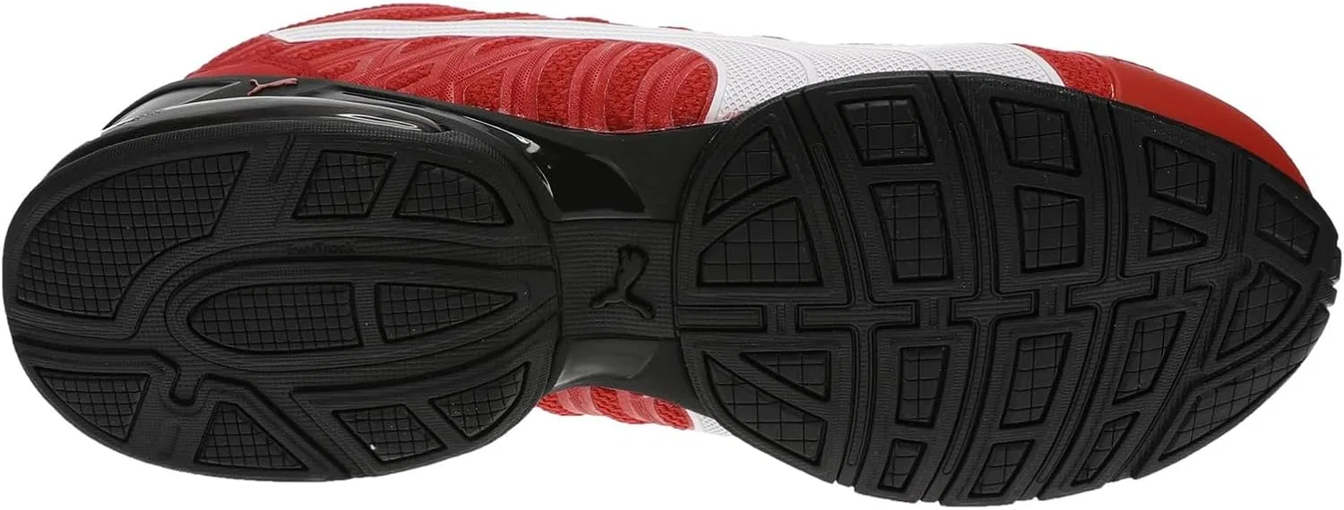 Мужские тренировочные кроссовки Puma 37960116, For All Time Red White — фото 3