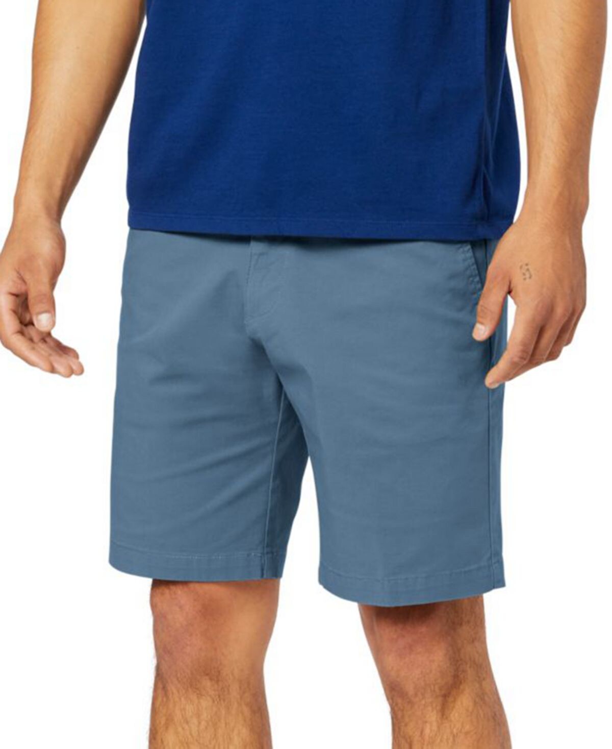 

Мужские однотонные эластичные шорты Ultimate Supreme Flex Dockers