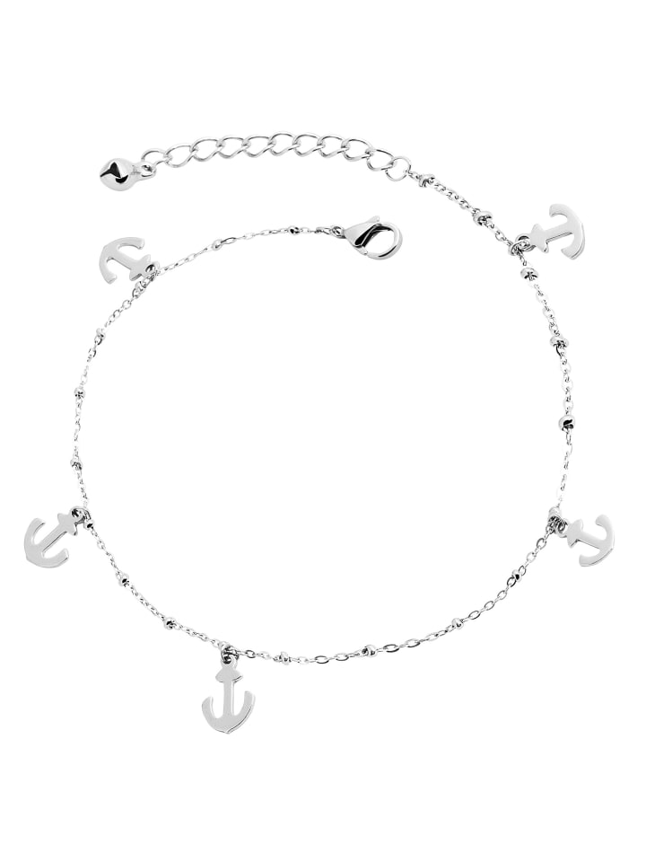 

Adeliás Женский кулон из нержавеющей стали серебристого цвета