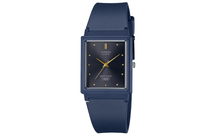 

CASIO Мужские черные часы MQ-38UC-2A1