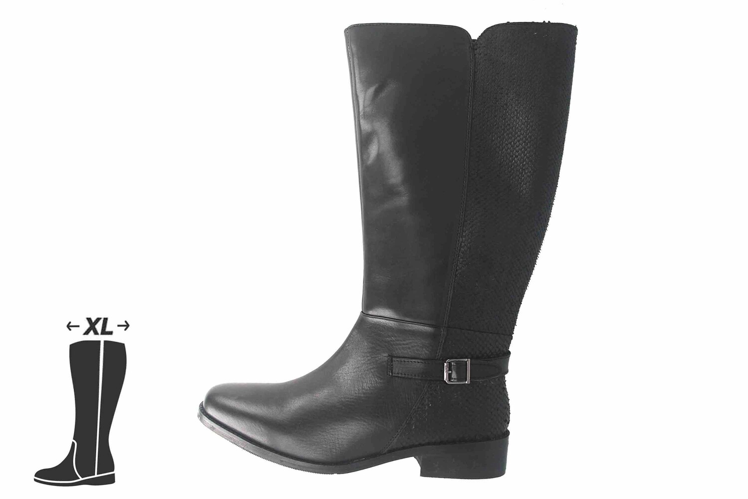 

Ботинки Maybe Stiefel, черный