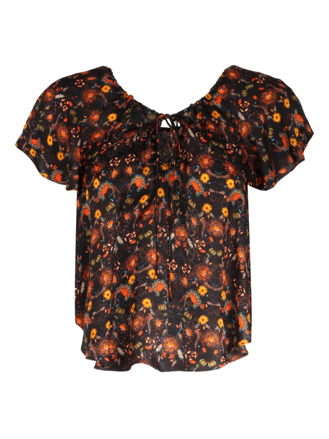 

Блузка Penelope ISABEL MARANT, черный