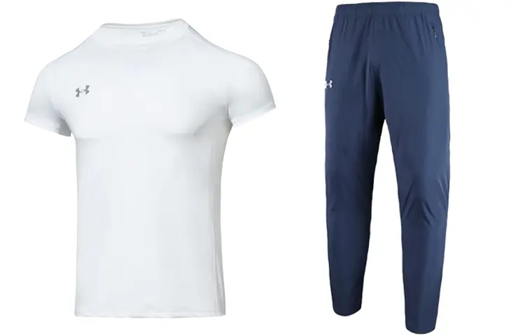 

Повседневная спортивная одежда для мужчин Under Armour, синий