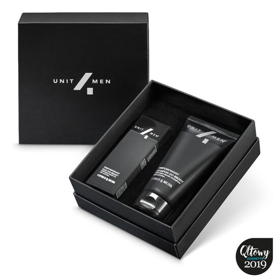 

Парикмахерский набор, 2 шт. Unit4Men, Citrus&Musk