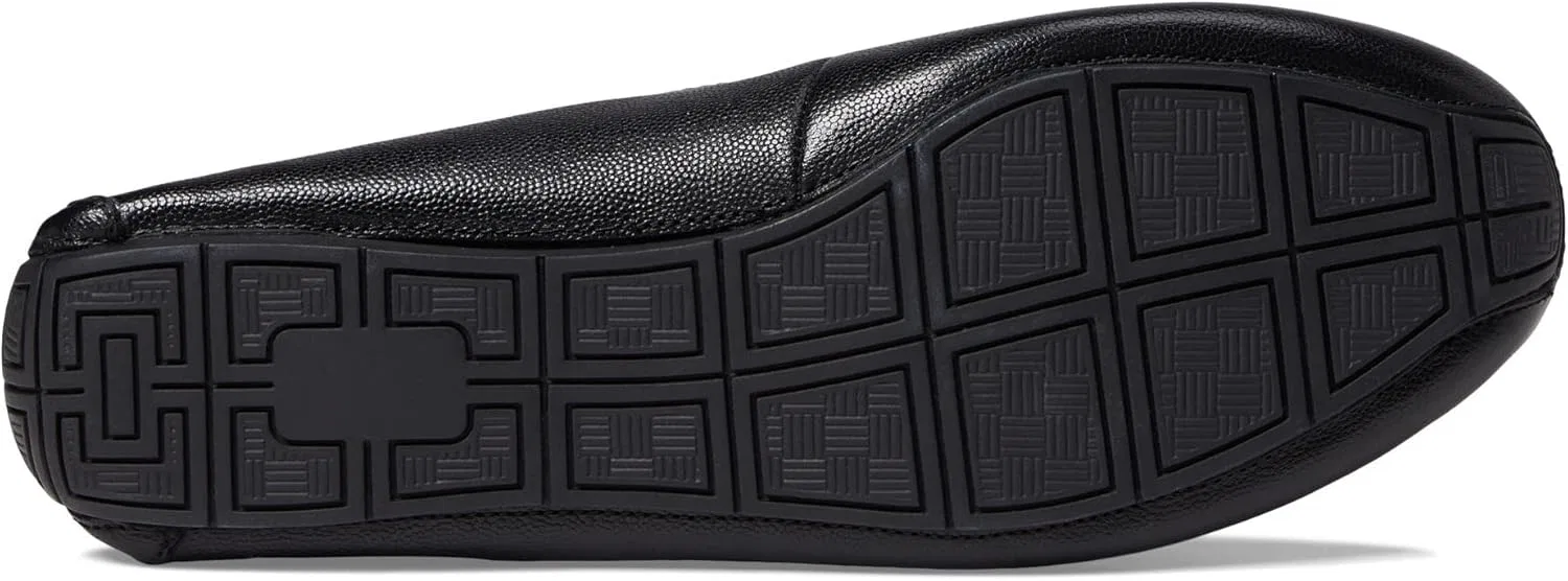 Лоферы Cole Haan, Black Textured/Black — фото 4