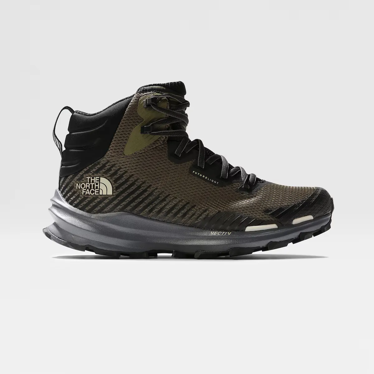 

VECTIV FASTPACK MID FUTURELIGHT мужские ботинки The North Face, темно-коричневый