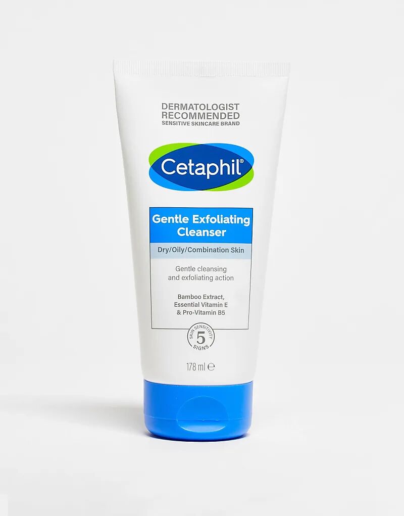 

Мягкий отшелушивающий скраб Cetaphil 178 мл