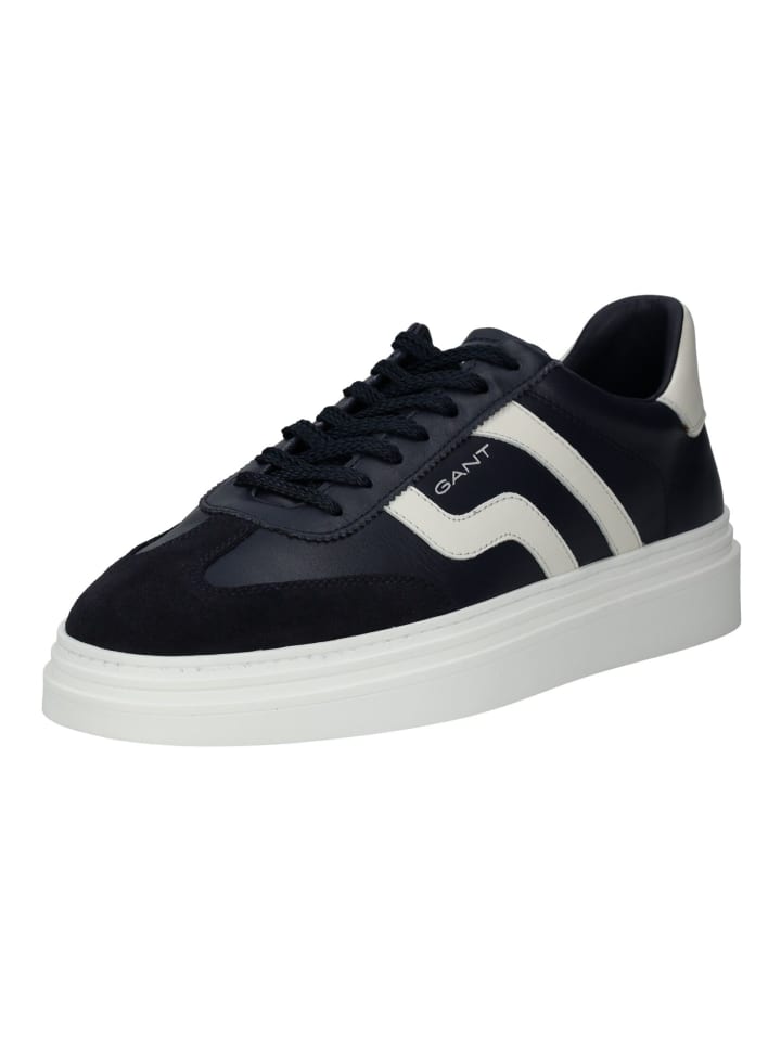 

Кроссовки на шнуровке GANT Footwear, морской