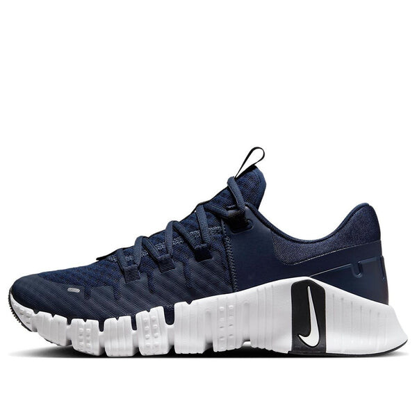 

Кроссовки free metcon 5 tb 'college navy' Nike, синий