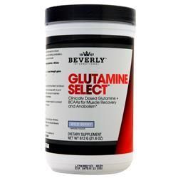 

Beverly International Glutamine Select Лесная ягода 612 грамм