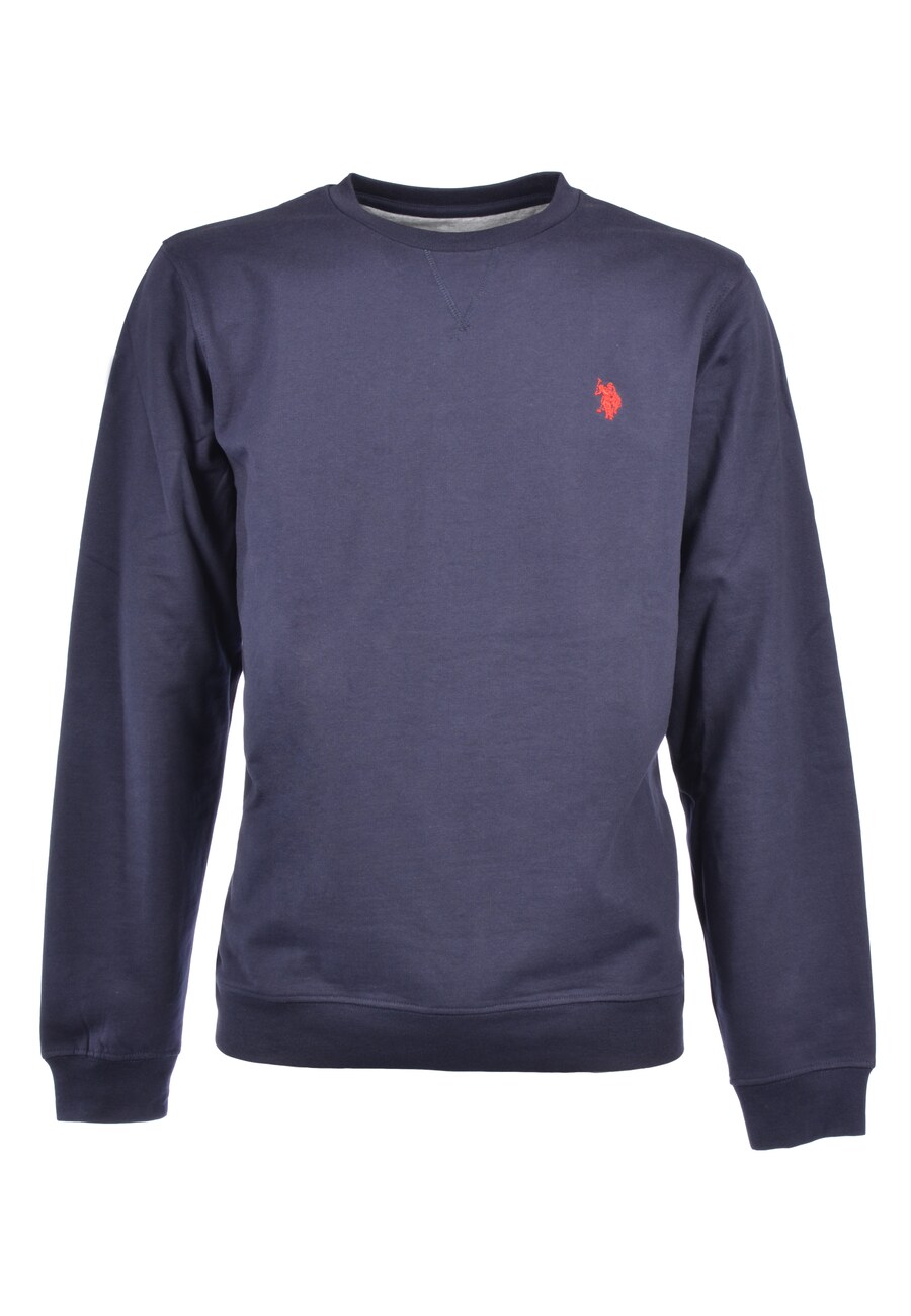 

Толстовка U.S. POLO ASSN., морской синий