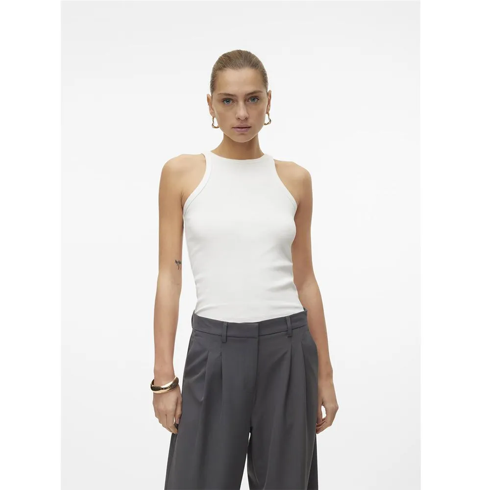 

Футболка Vero Moda Chloe, бежевый