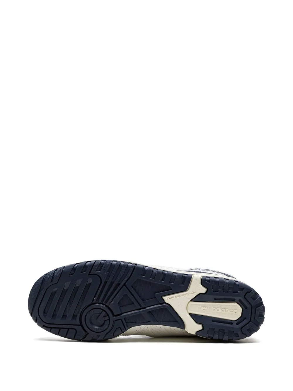Высокие кроссовки 650R из коллаборации с Aimé Leon Dore NEW BALANCE, белый — фото 4