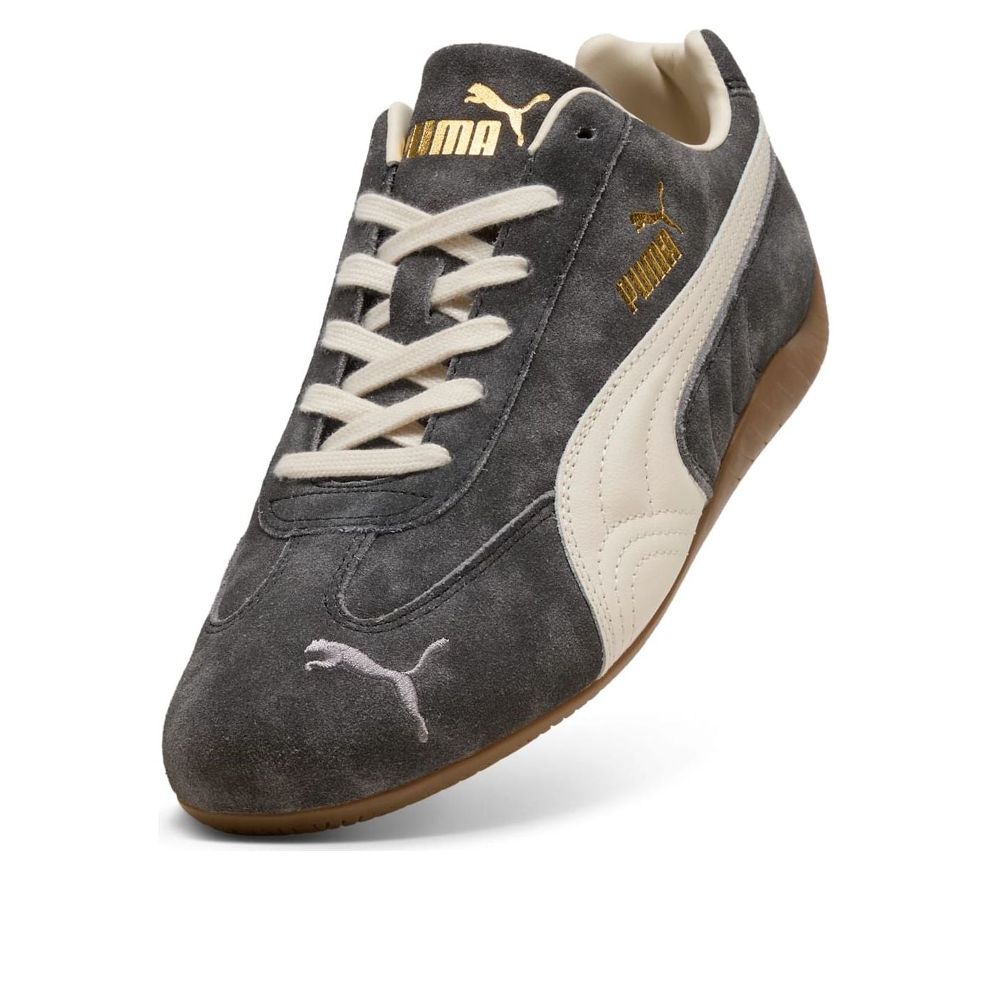 Кроссовки (WMNS) PUMA Speedcat Faded 'Cast Iron Alpine Snow' — фото 3