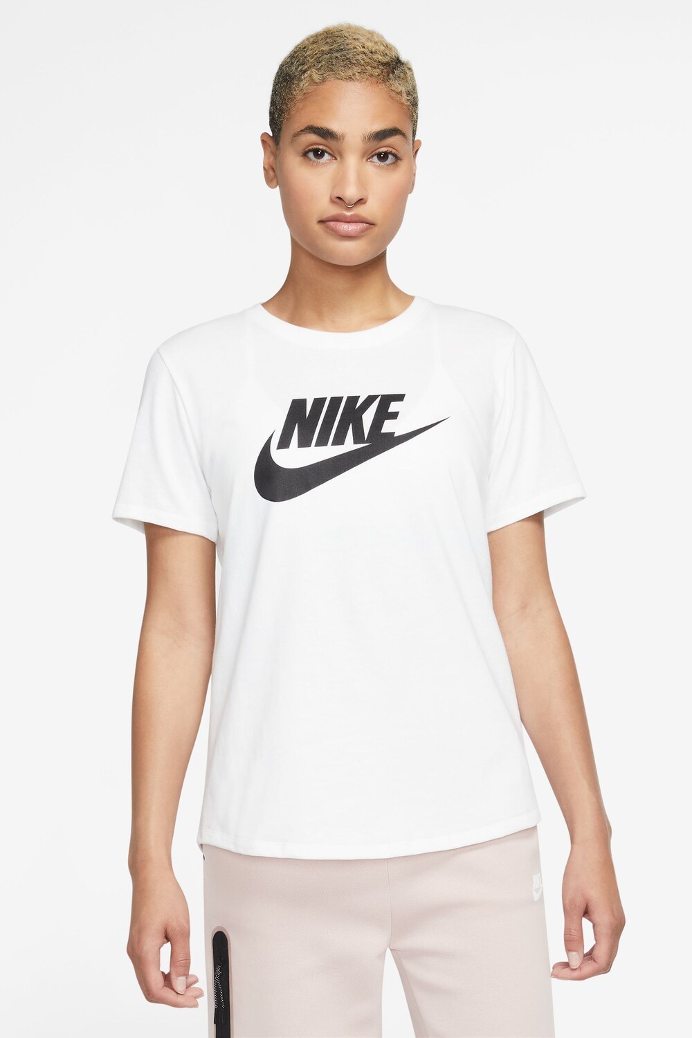 

Футболка Essential Icon Nike, белый
