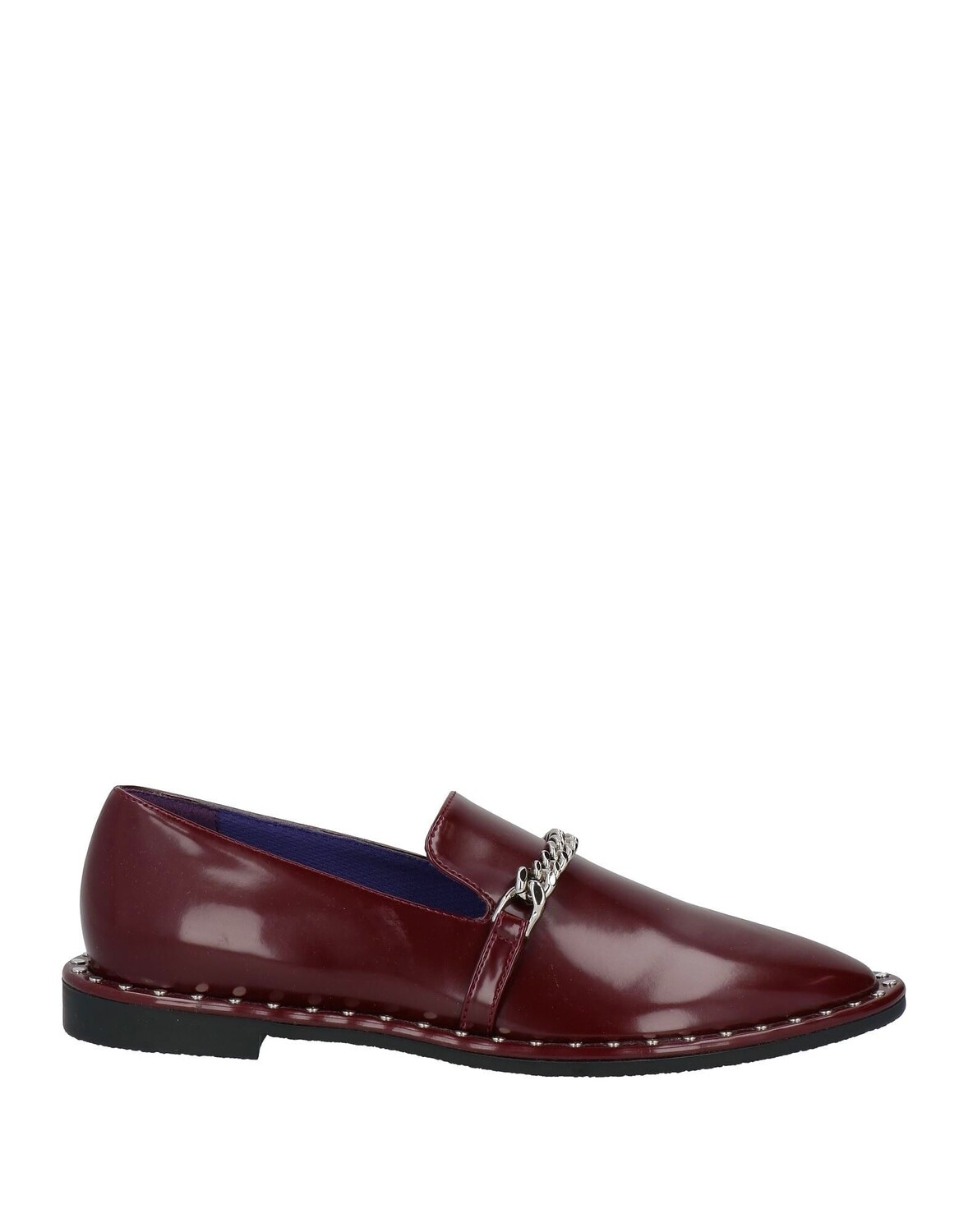 

Лоферы Stella Mccartney, бордовый