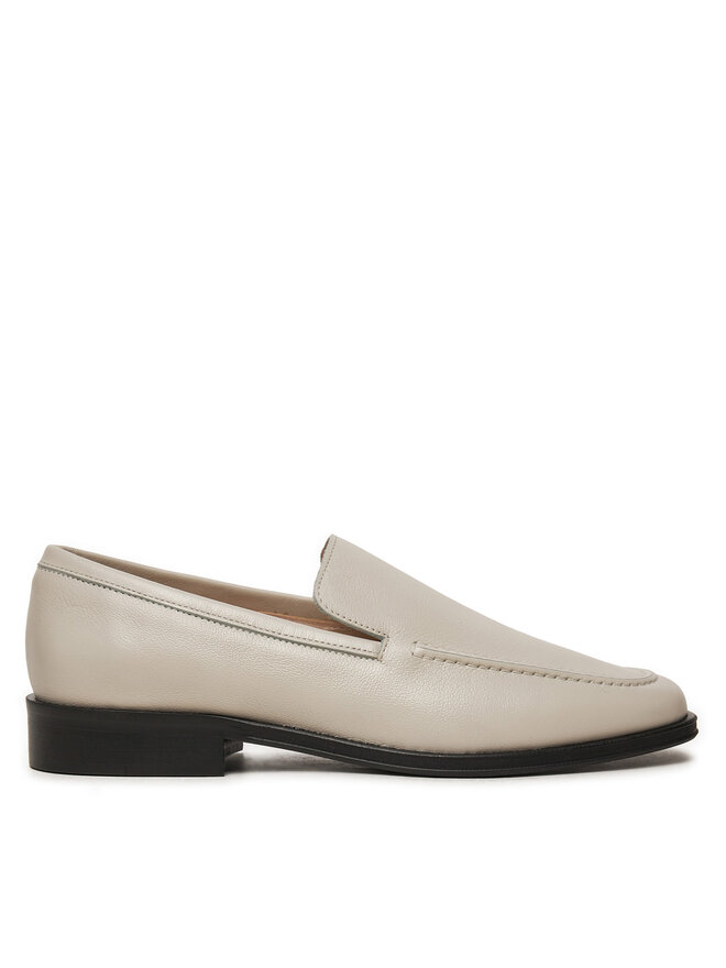 Тапочки HW0HW02432 Calvin Klein, бежевый