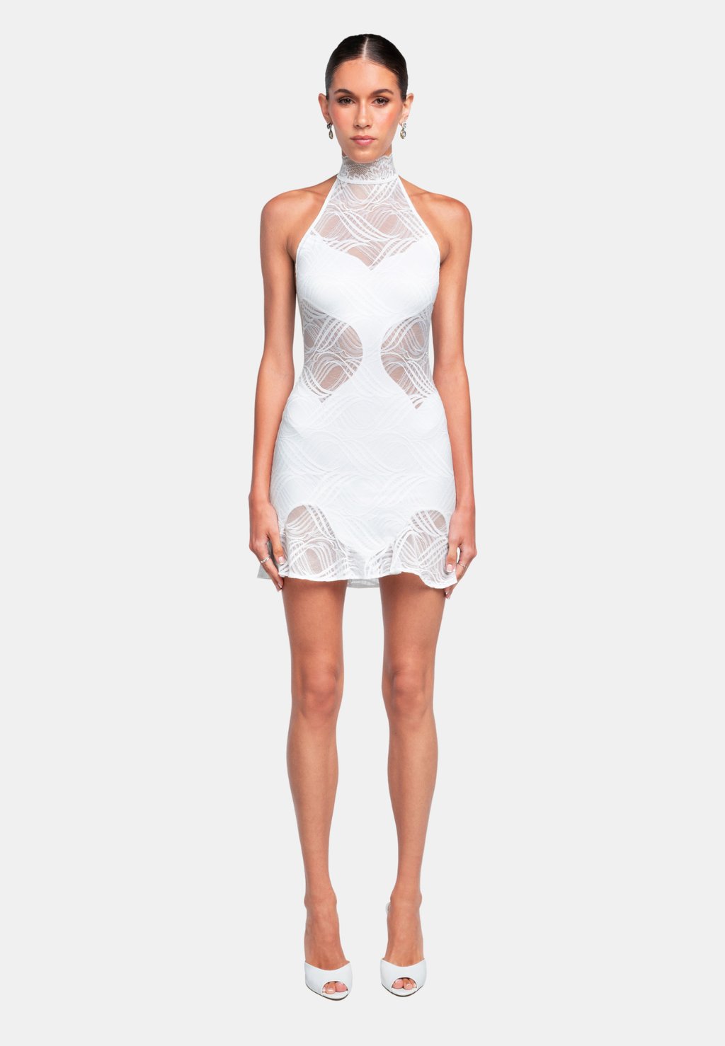 

Платье-футляр JOISE OW Collection, белый