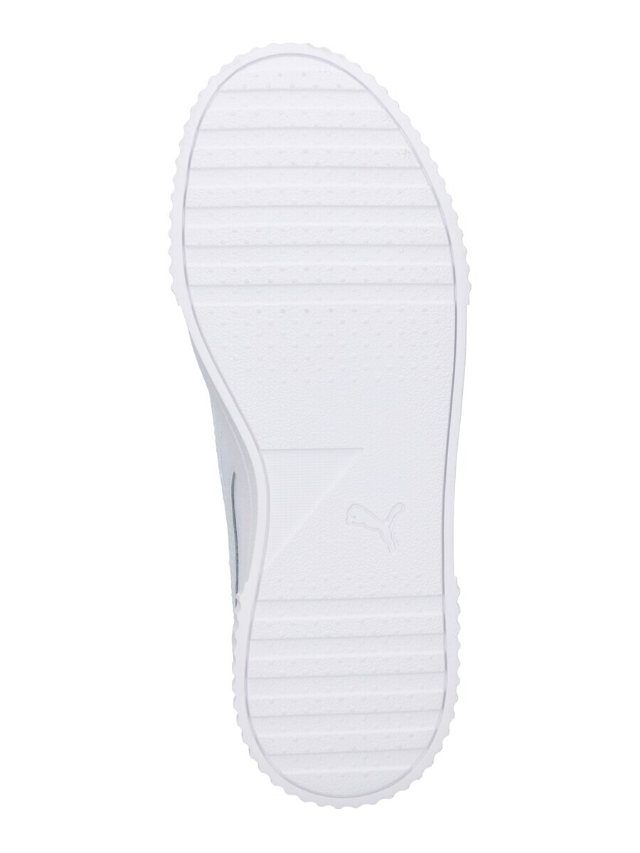 Повседневные кроссовки PUMA Sneakers Carina, белый — фото 4
