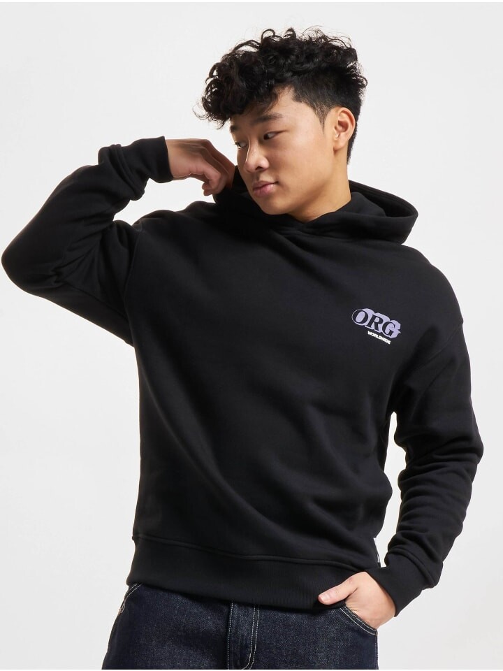 

Худи Jack & Jones, черный