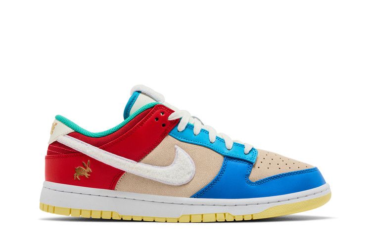 

Кроссовки Nike Dunk Low, Year of the Rabbit - Multi-Color