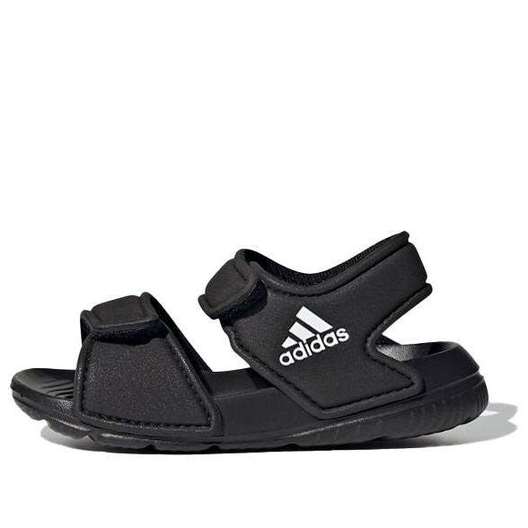 

Сандалии altaswim с открытым носком минималистичные спортивные сандалии Adidas, черный