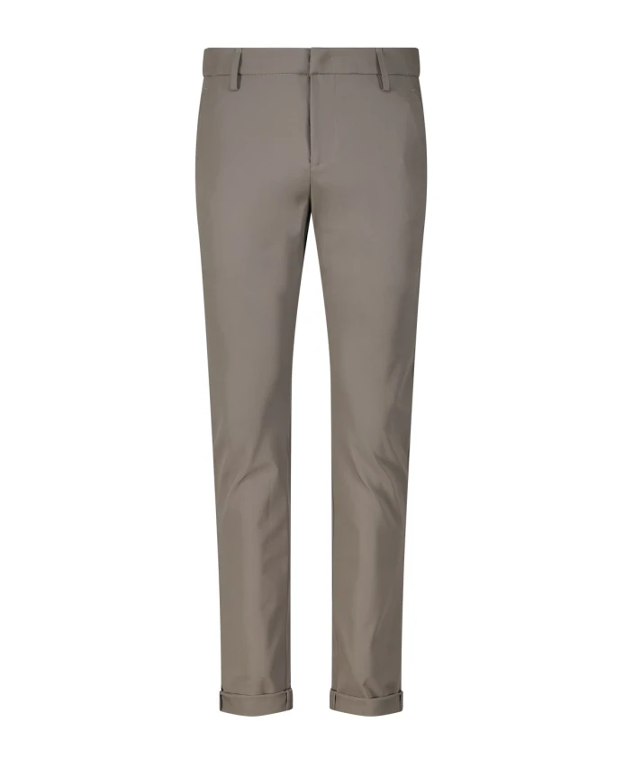 

Брюки чинос Dondup, серый