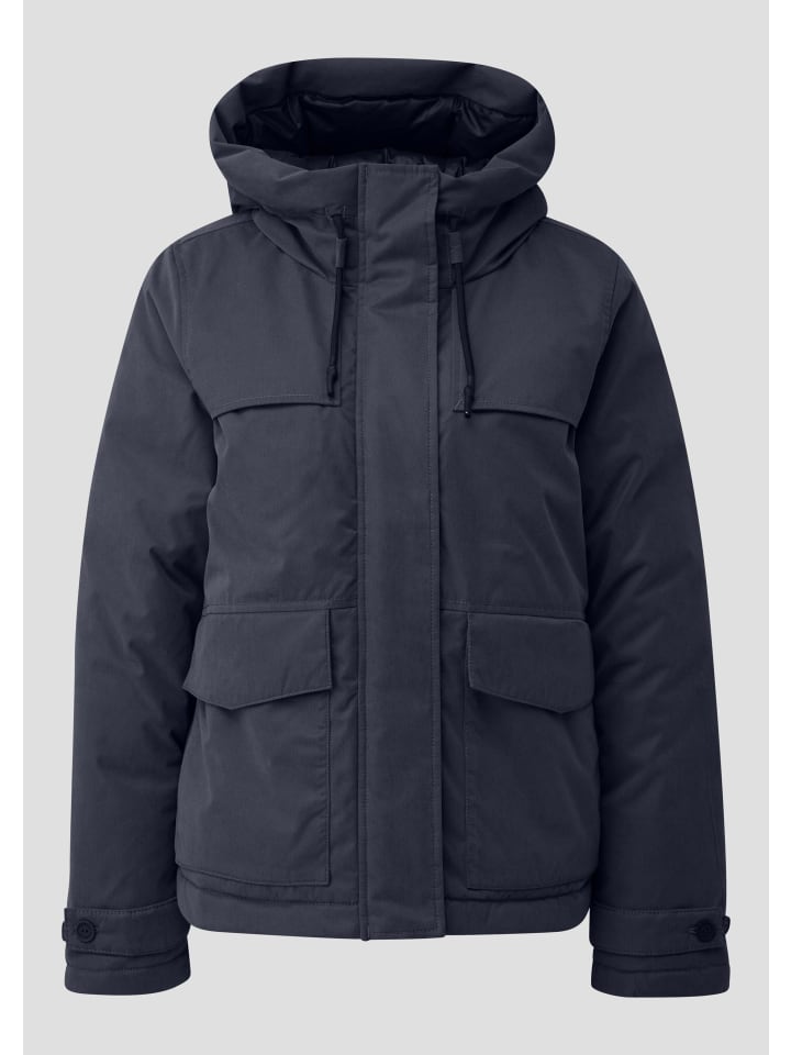 

Куртка для активного отдыха в цвете 5832_глубокий синий QS