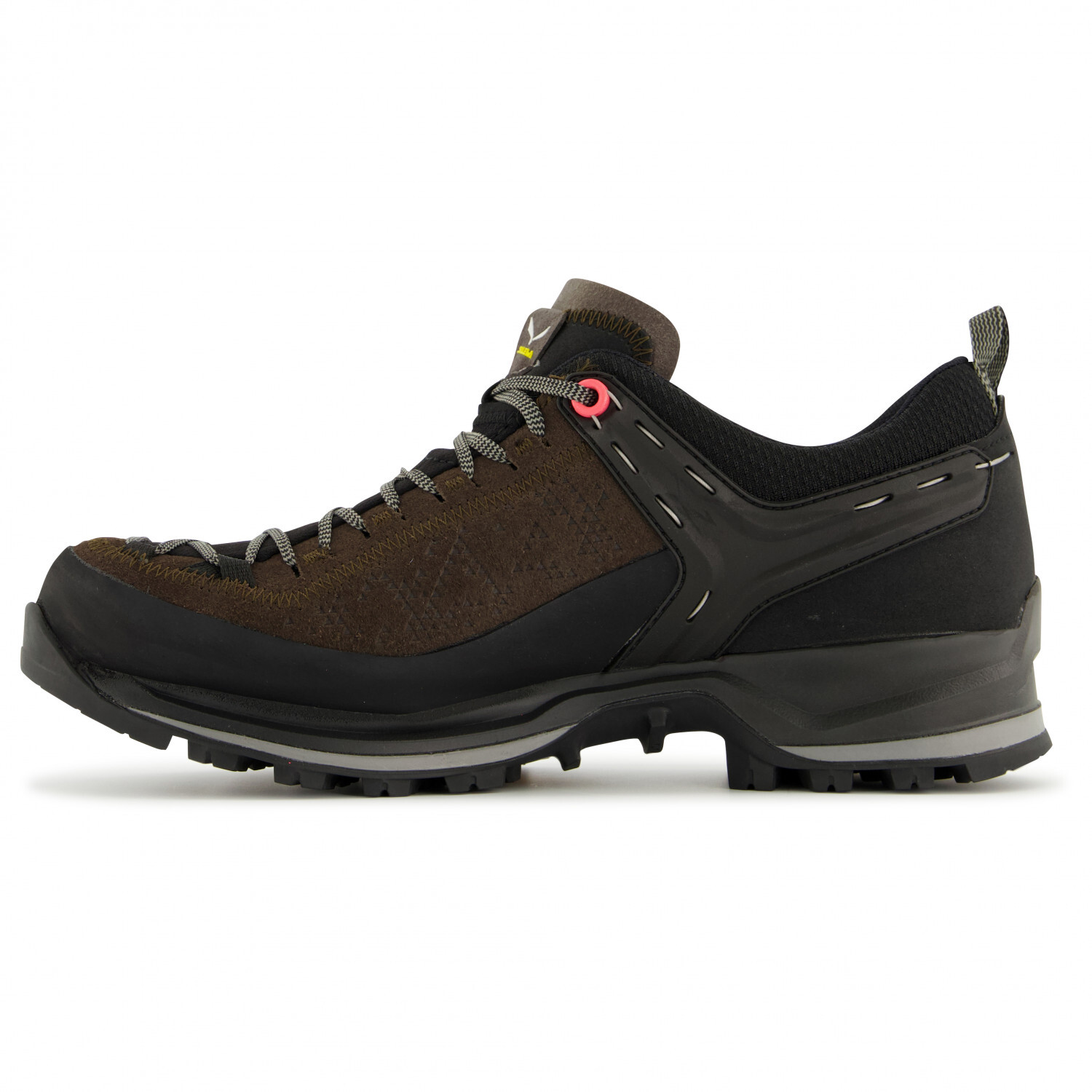 Мультиспортивная обувь Salewa Women's Mountain Trainer 2 GTX, цвет Shadow/Black — фото 4