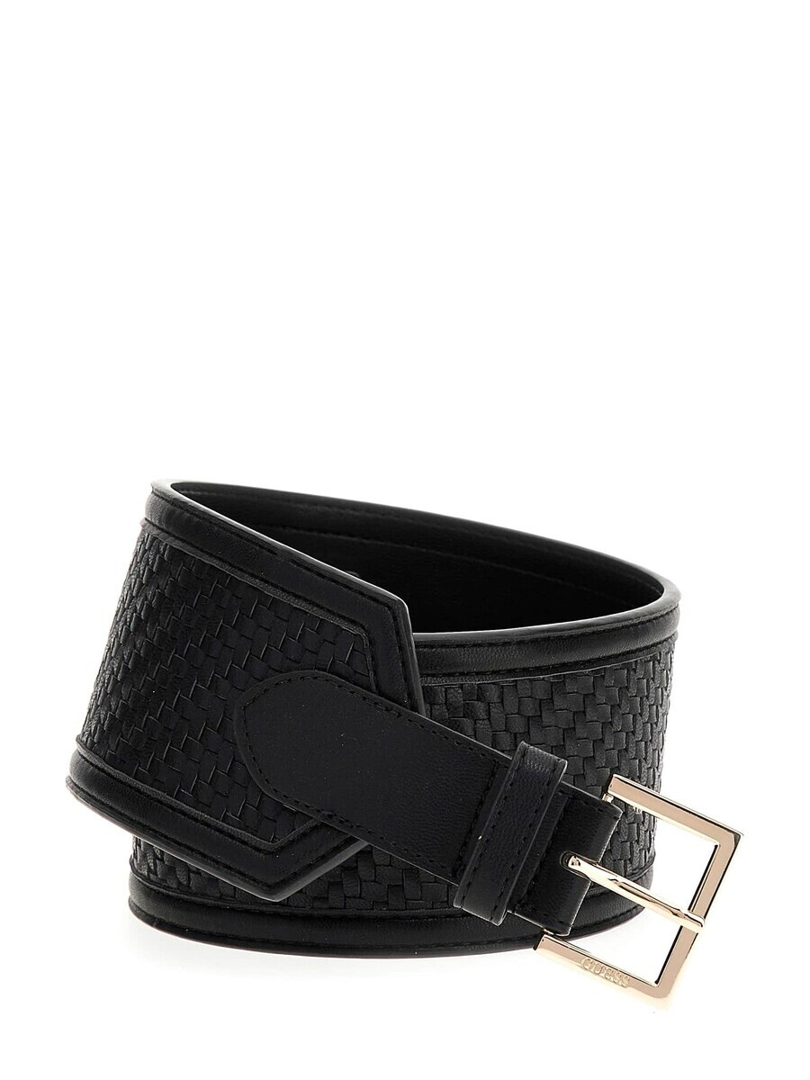 

Повседневный ремень GUESS Belt Francy, черный