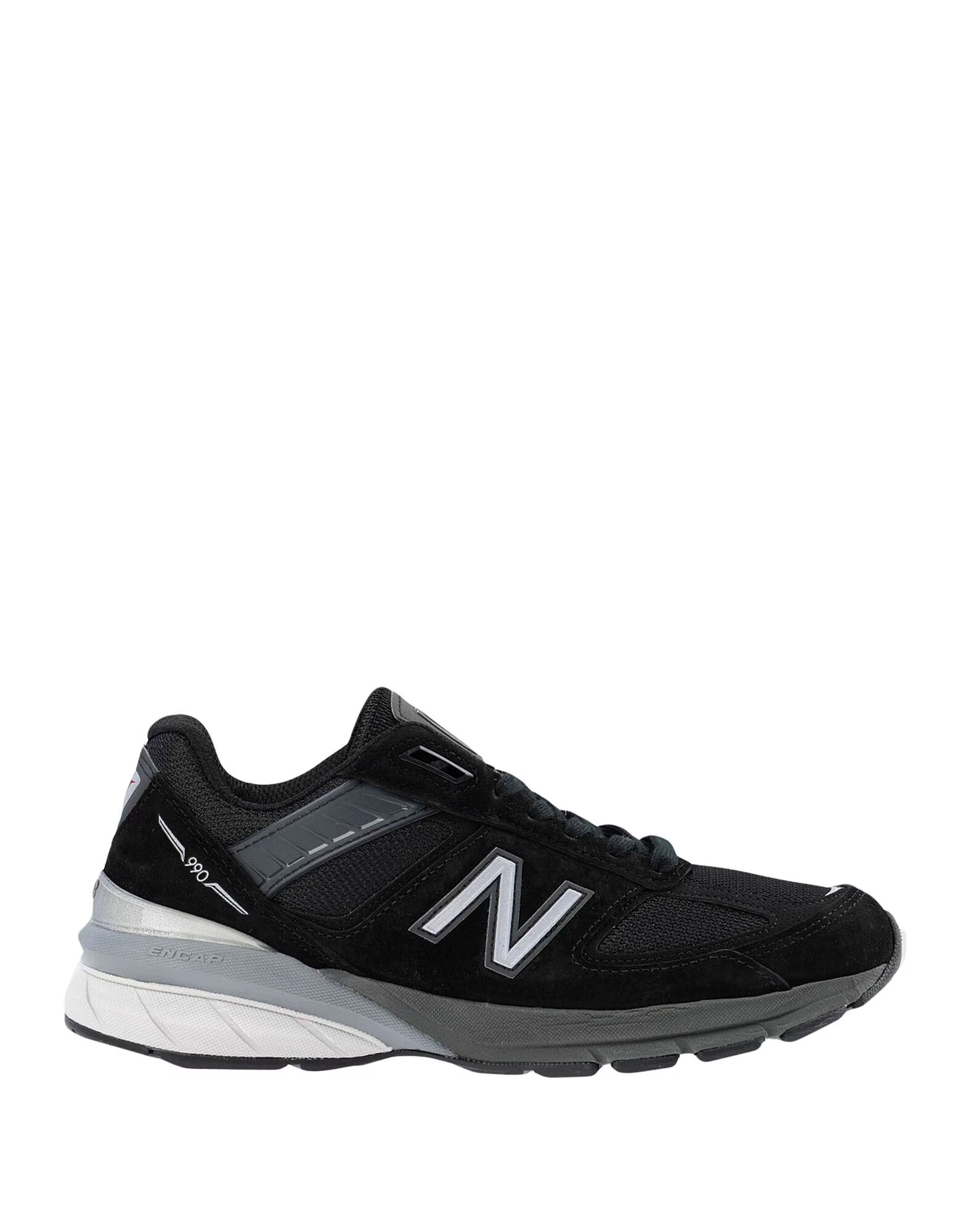 Кроссовки 990 V5 New Balance, черный