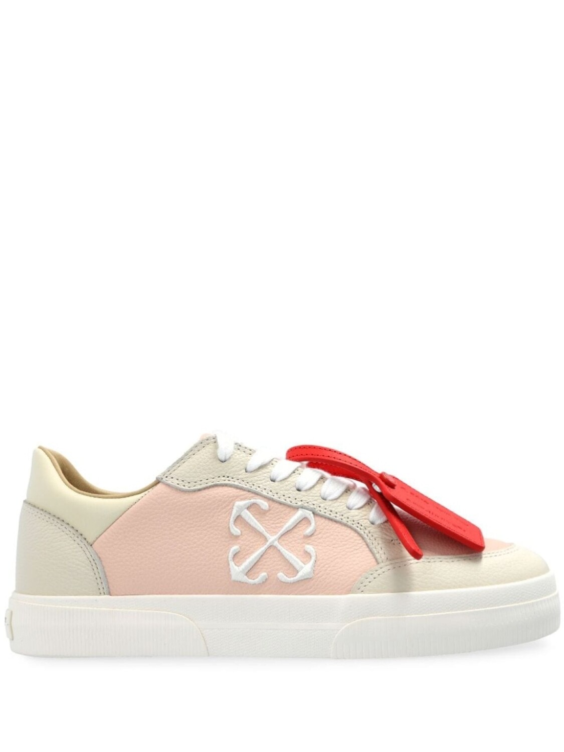 

Off-White кеды New Low Vulcanized