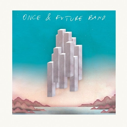 

CD диск Once & Future Band: Once & Future Band