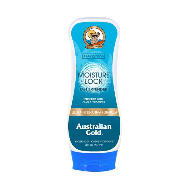 

Moisture Lock Расширитель для загара 237 мл Australian Gold