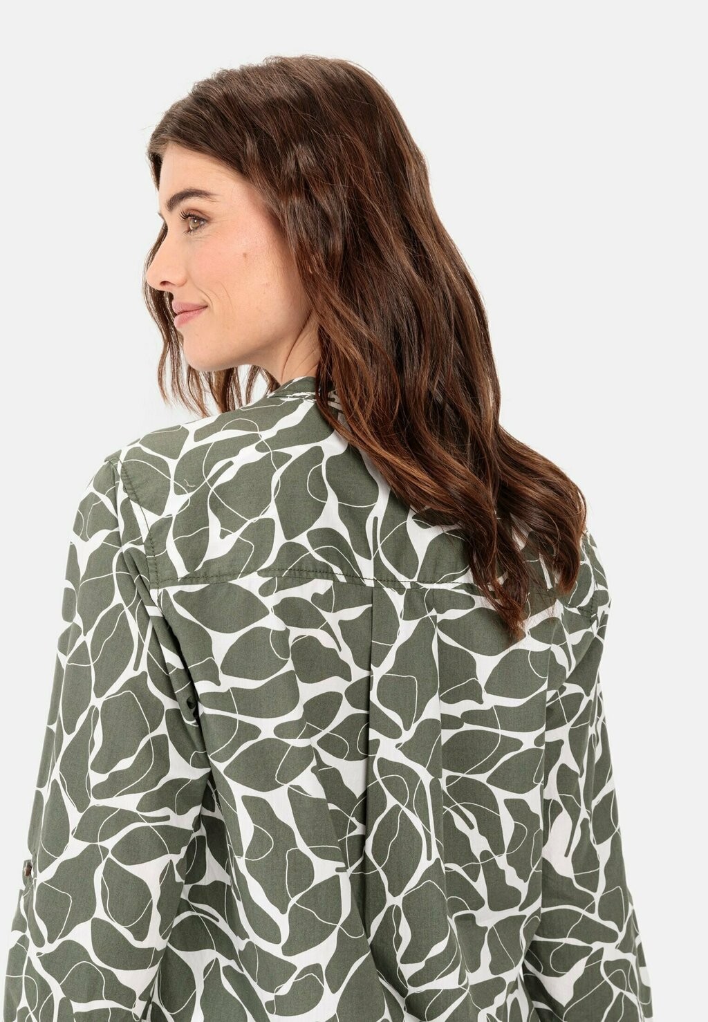 

Блуза camel active, зеленый