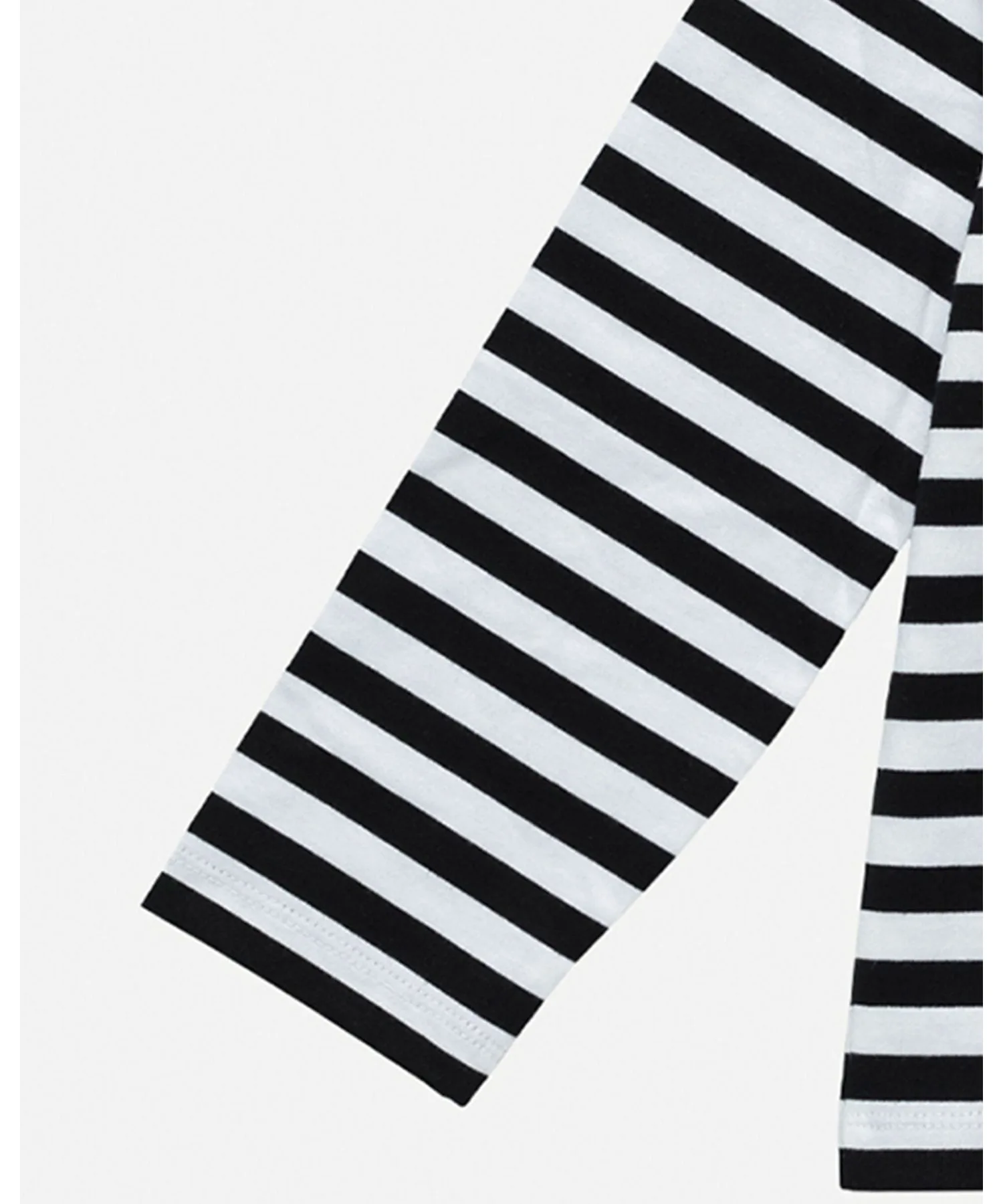 Детская футболка Marimekko Paja Tasaraita Unikko / shirt — фото 4