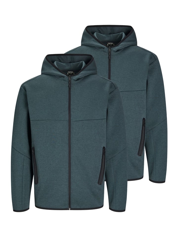 

Толстовка Jack & Jones, цвет navy blazer