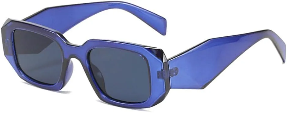 

Солнцезащитные очки UV400 для мужчин и женщин | Маленькая оправа, линзы конфетных цветов | Для вождения и занятий спортом на открытом воздухе generic, White Grey