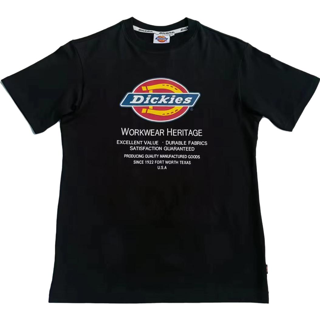 

Dickies Мужская футболка, цвет Black