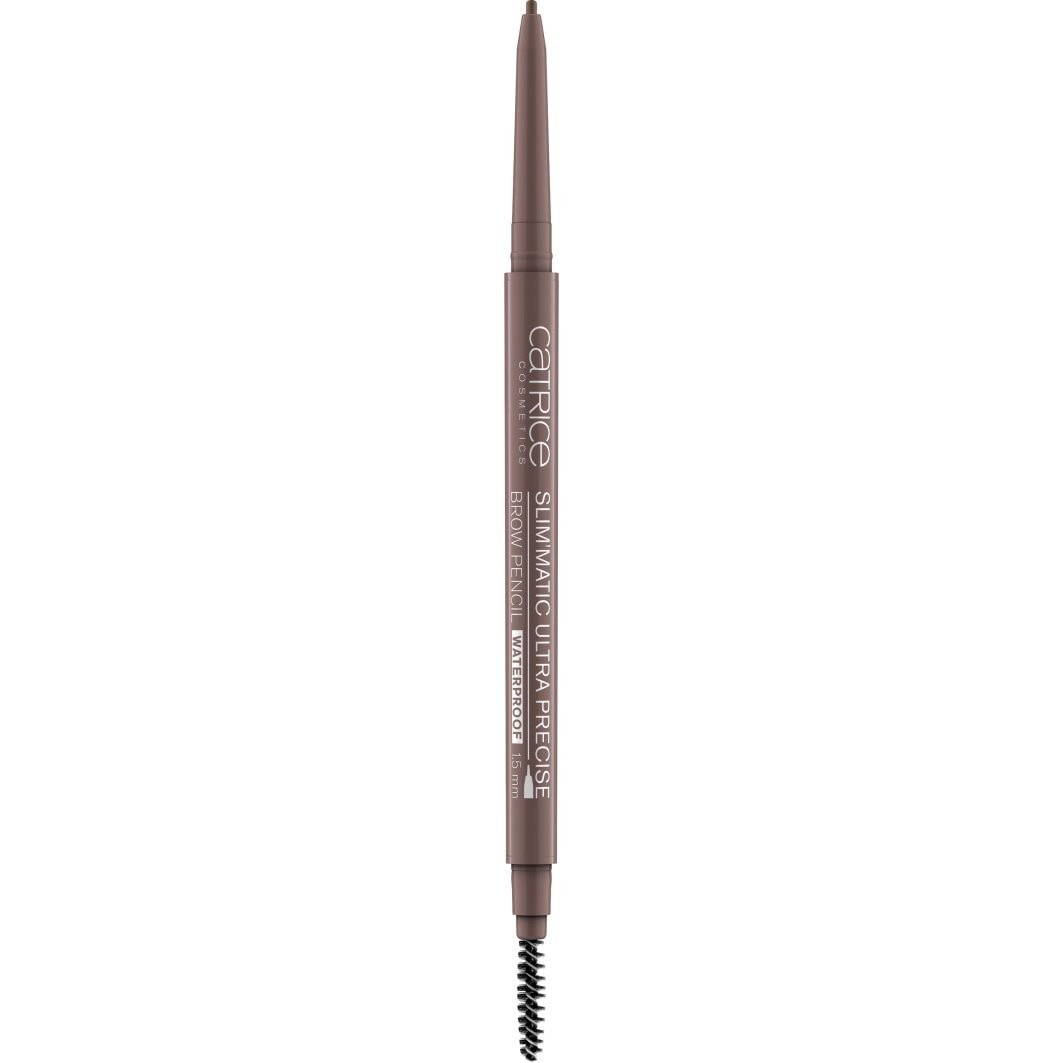 

Карандаш для бровей slim'matic ultra precise brow pencil Catrice, 030 - dark, вес 0.05 гр.
