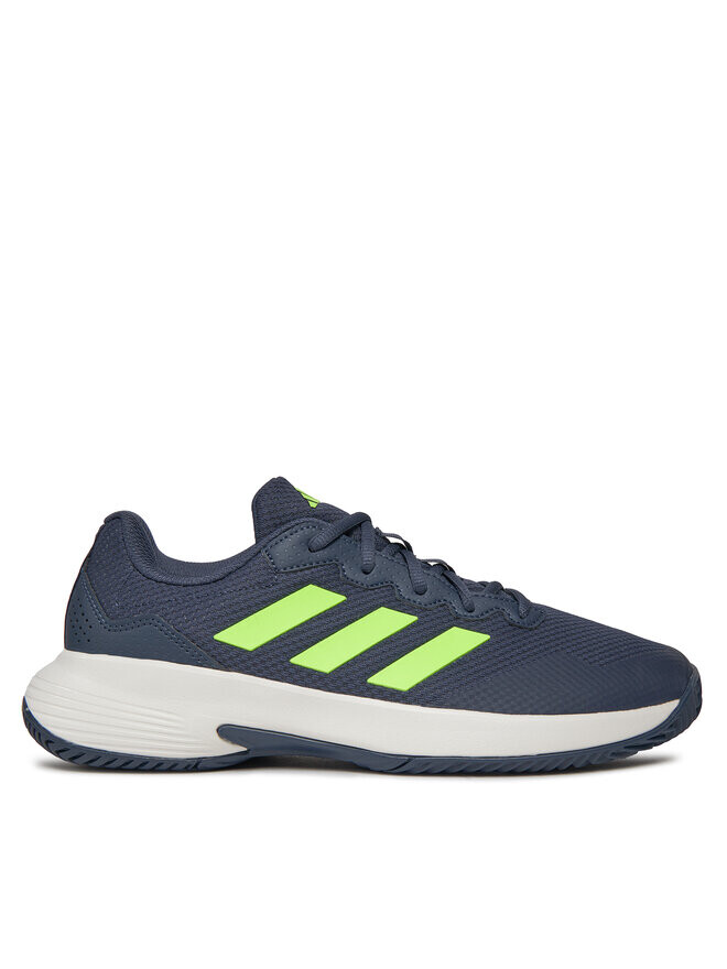 

Кроссовки Adidas, синий