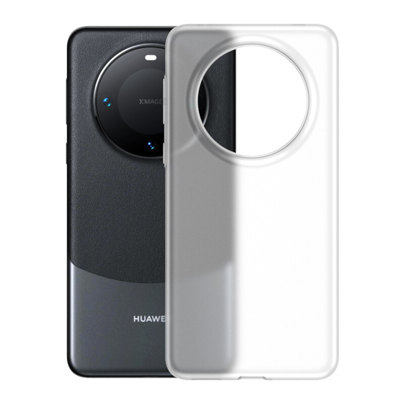 

Чехол для телефона Keshami, Transparent black with magnetic