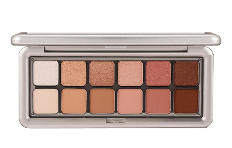 

Палитра теней для век 12 цветов Natural Complexion Eye Enhancing 3CE