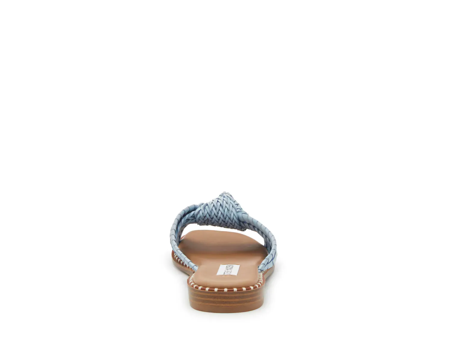 Сандалии Kaitlin Sandal Steve Madden, светло-голубой — фото 4