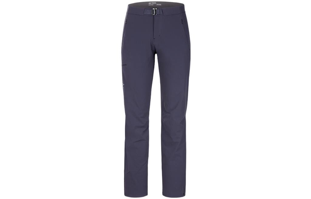 Arcteryx Женские брюки Hard Shell, Черный сапфир