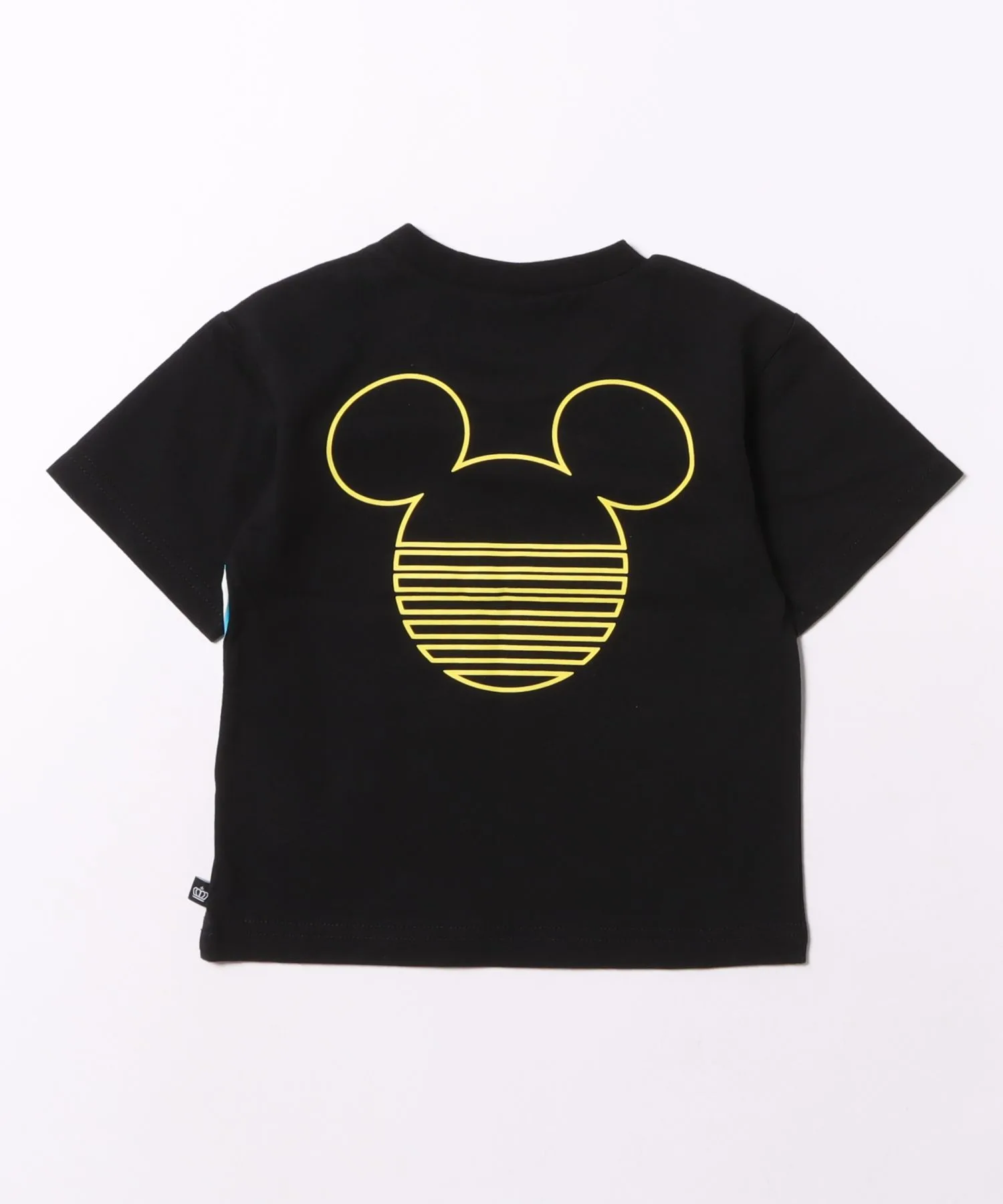 Детская футболка Disney с неоновым принтом и эффектом свечения, 1488K, цветной — фото 3
