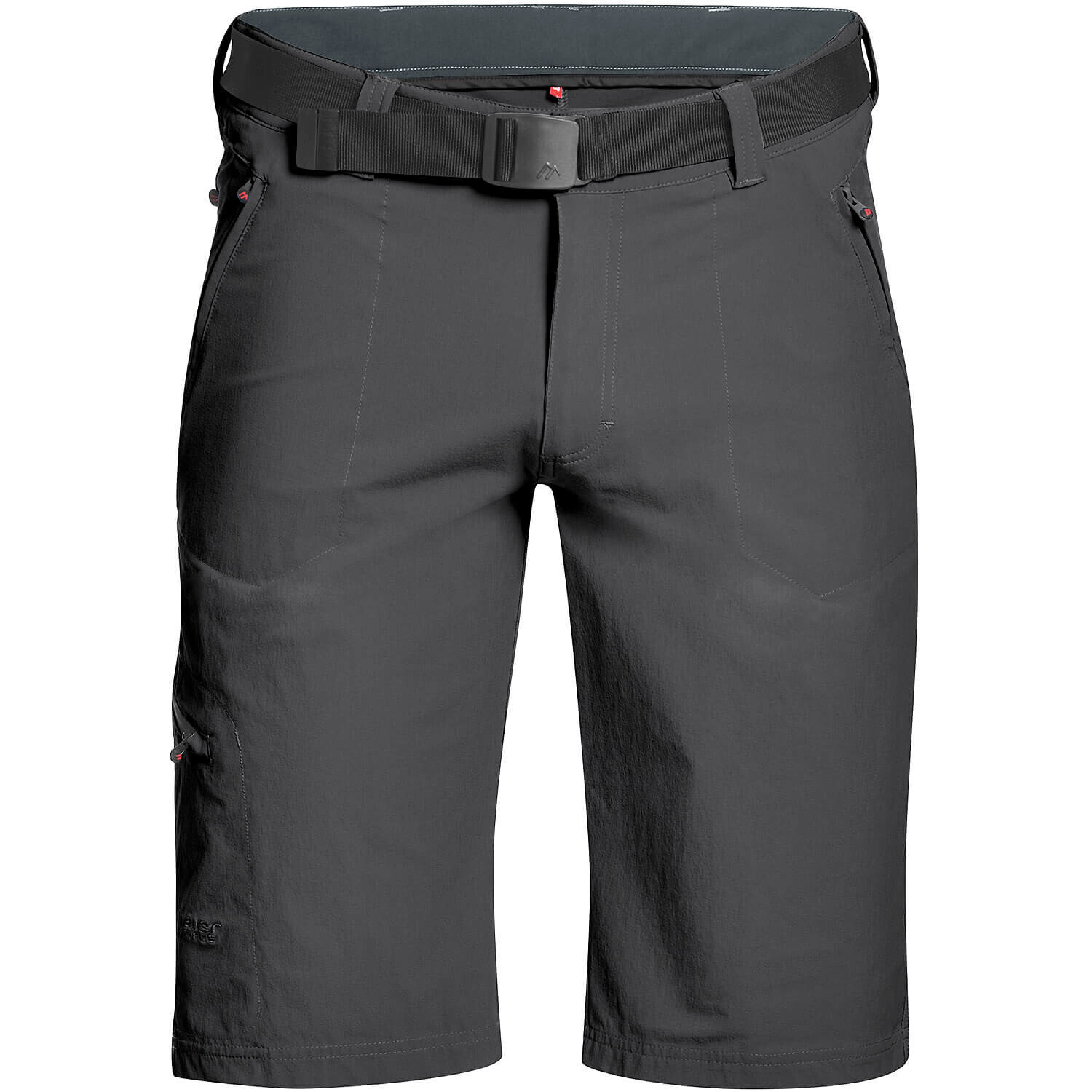 

Шорты Maier Sports Nil Bermuda, черный